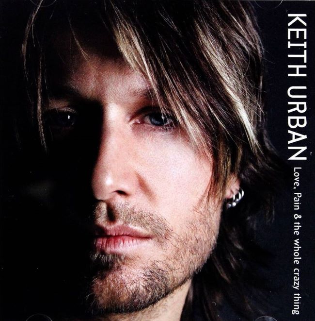Urban ,Keith - Love, Pain & The Whole Crazy Thing